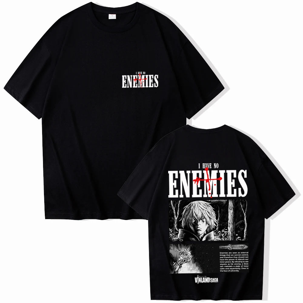 Vinland Saga Anime T-shirt
