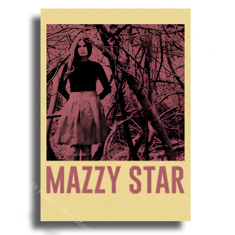 Poster Music Album Aesthetics Art Prints