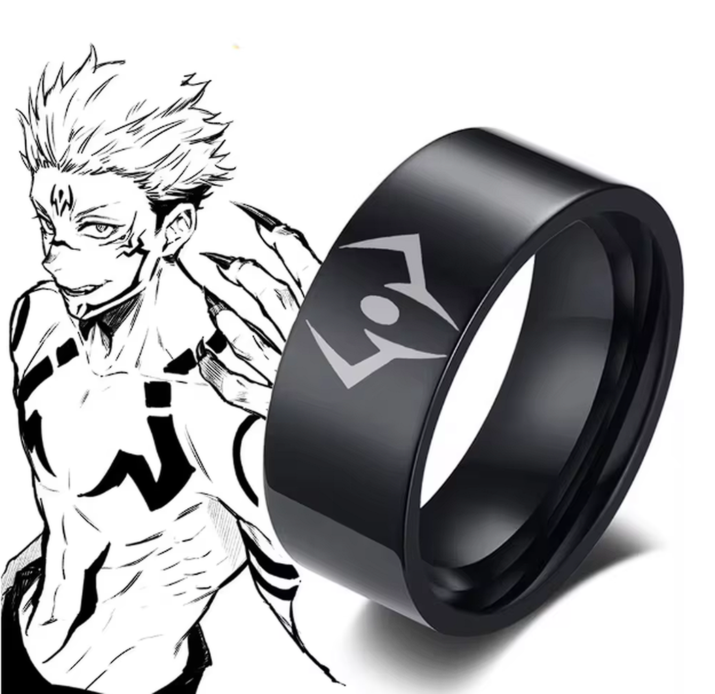 Sukuna Ring