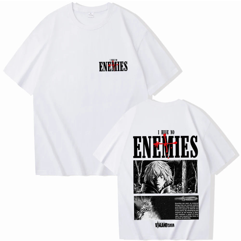 Vinland Saga Anime T-shirt