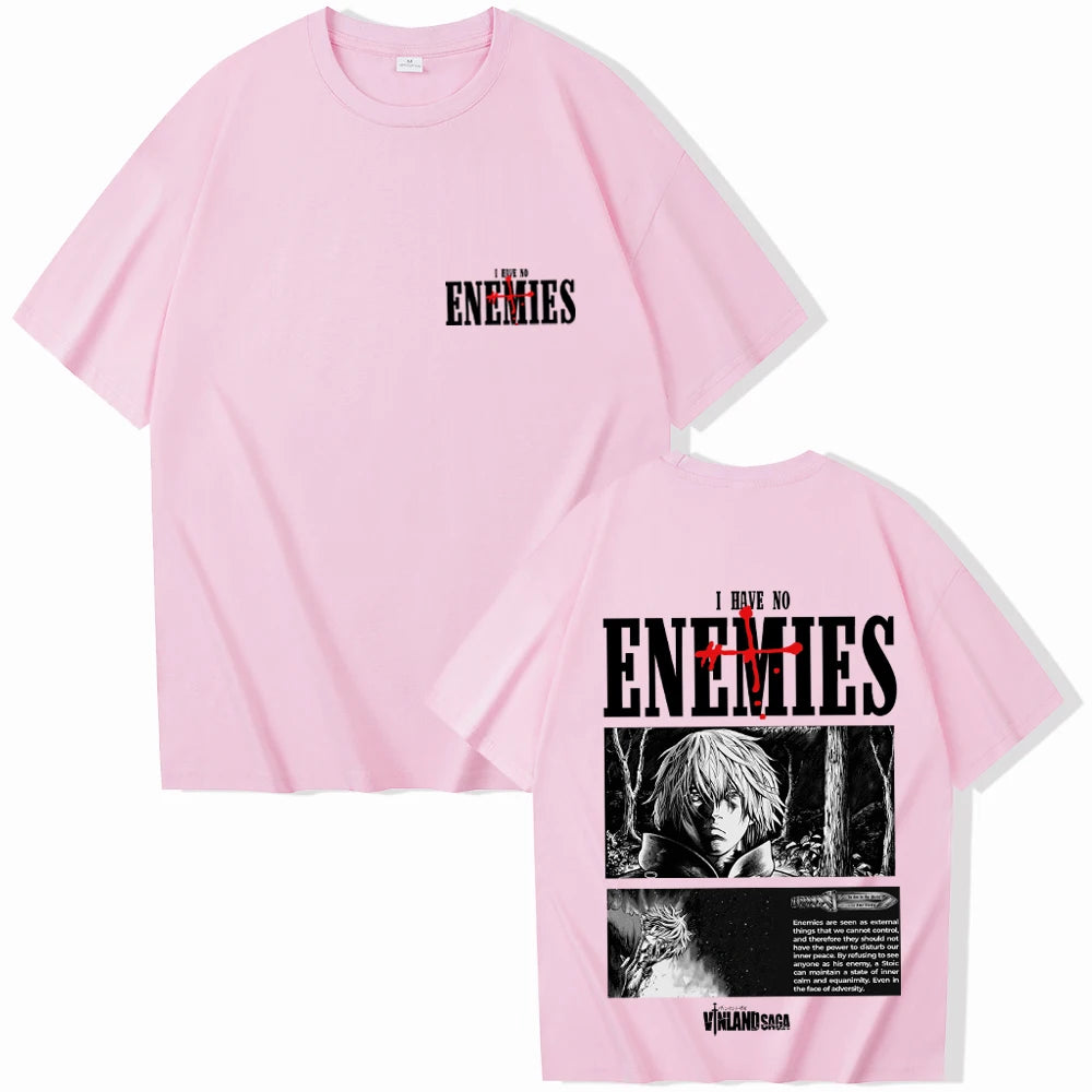 Vinland Saga Anime T-shirt