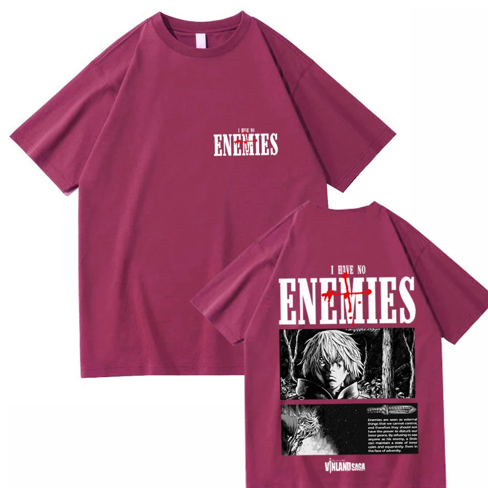 Vinland Saga Anime T-shirt