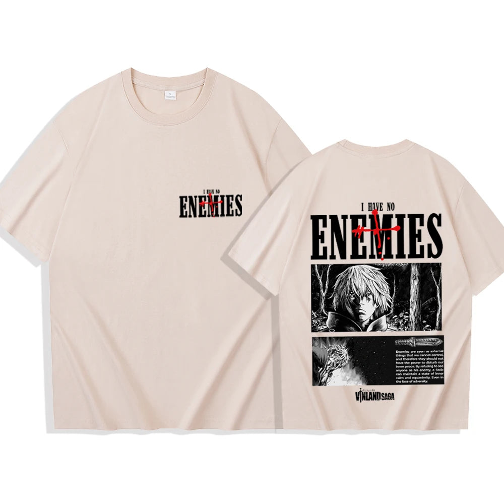 Vinland Saga Anime T-shirt