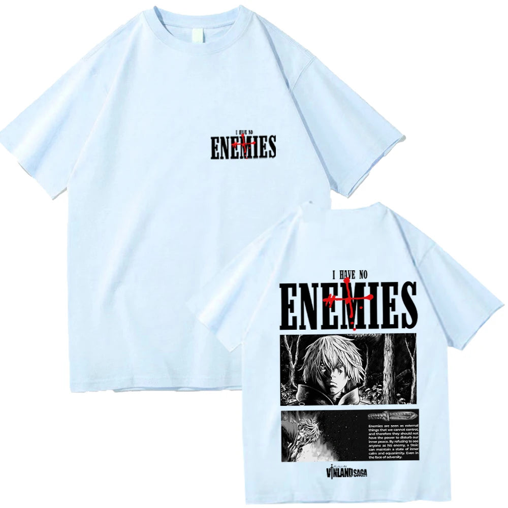 Vinland Saga Anime T-shirt