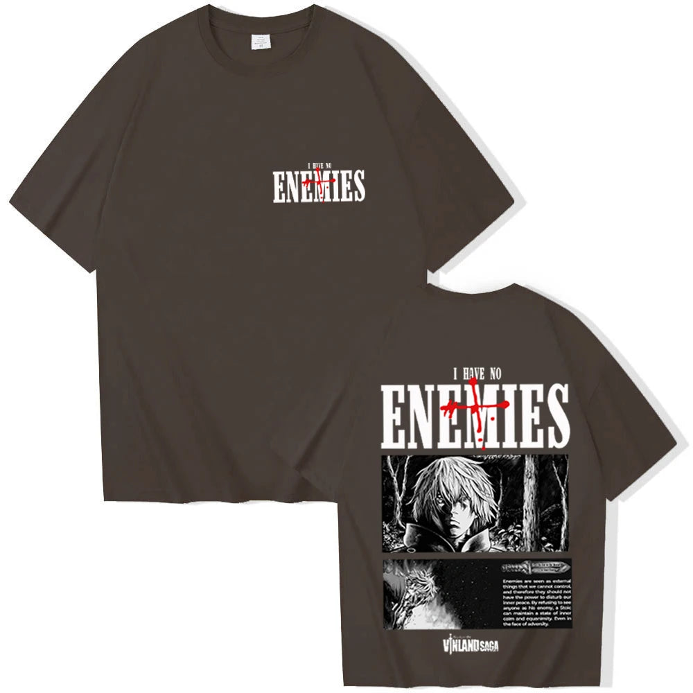 Vinland Saga Anime T-shirt