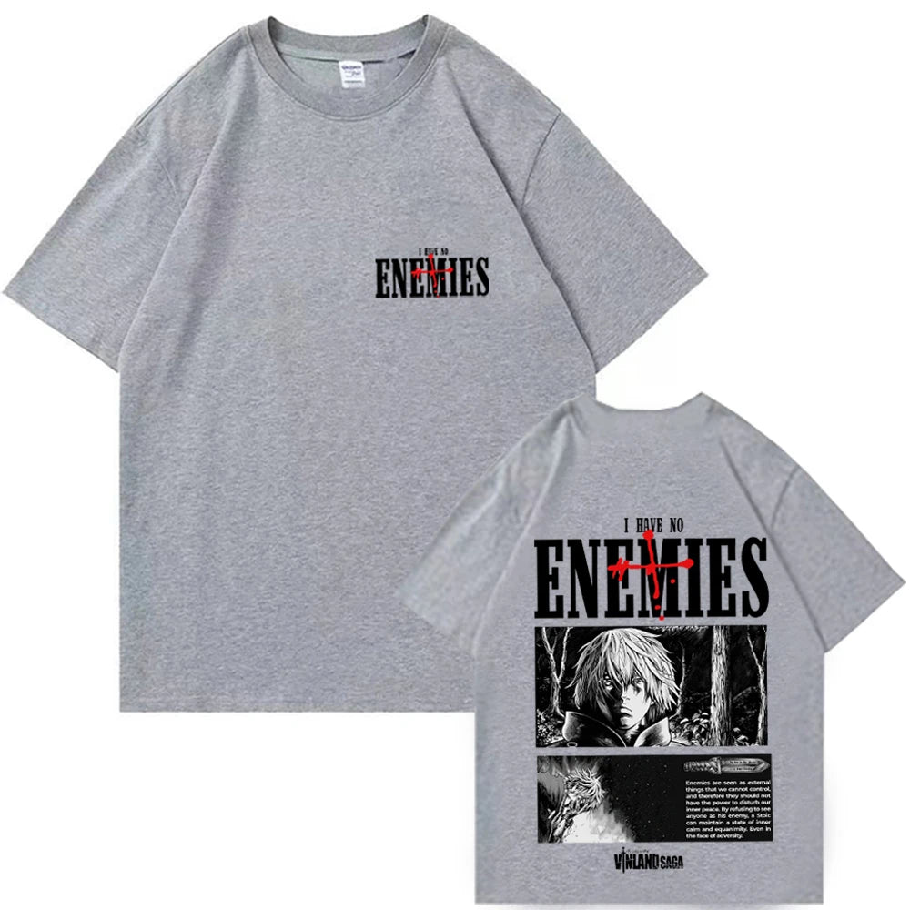 Vinland Saga Anime T-shirt