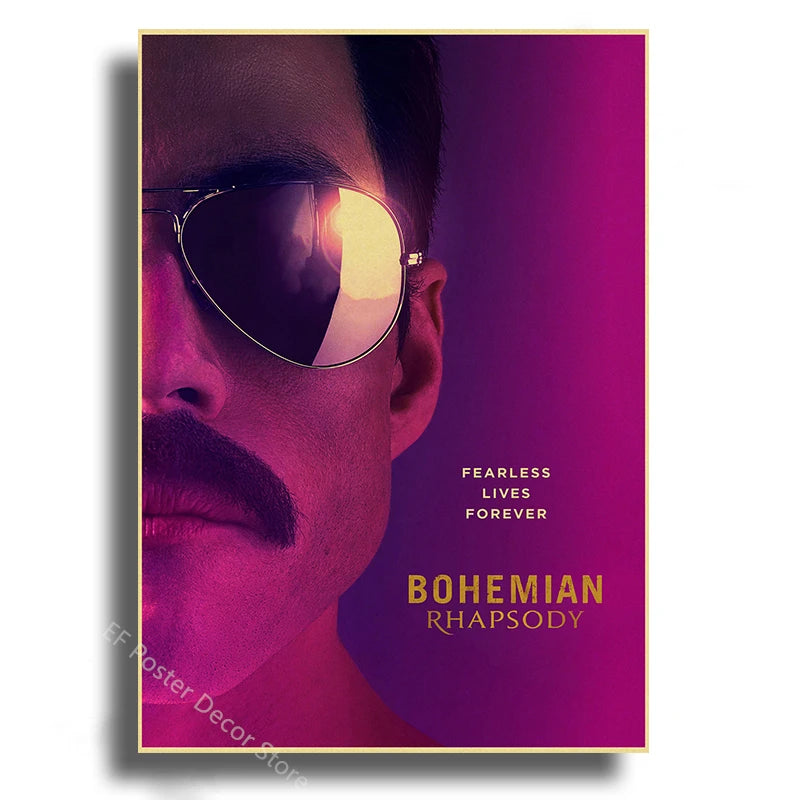 Poster Music Album Aesthetics Art Prints