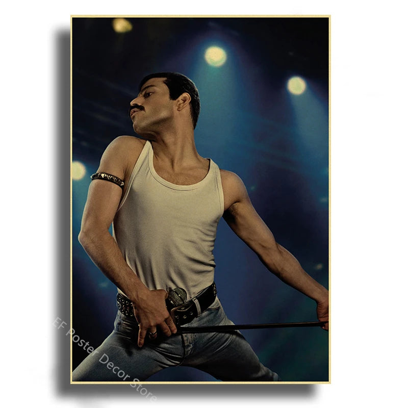 Poster Music Album Aesthetics Art Prints