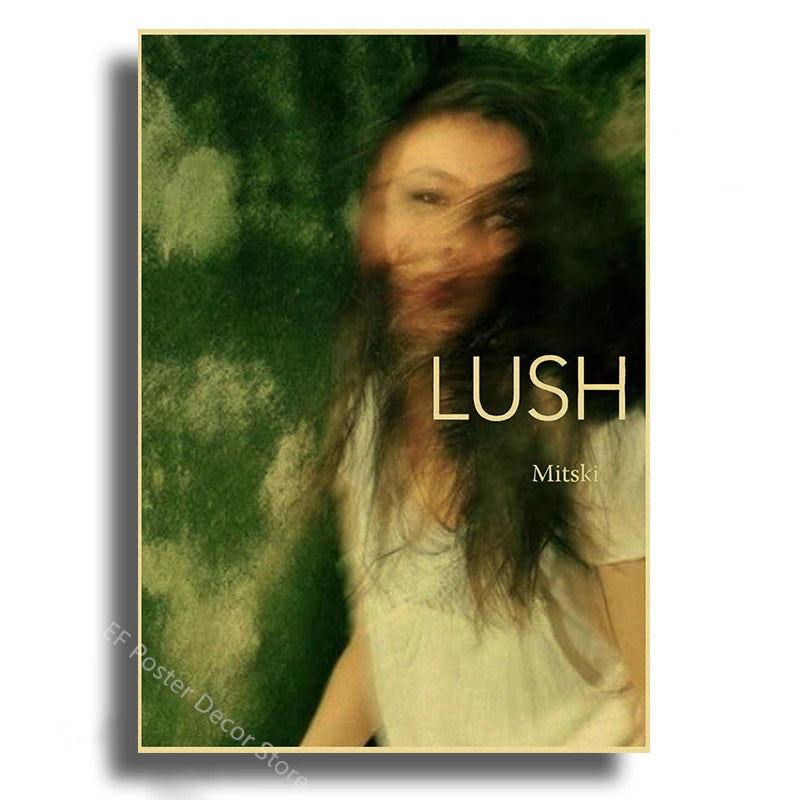 Poster Music Album Aesthetics Art Prints