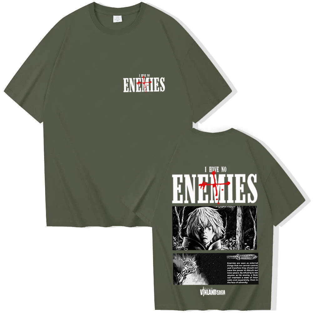 Vinland Saga Anime T-shirt