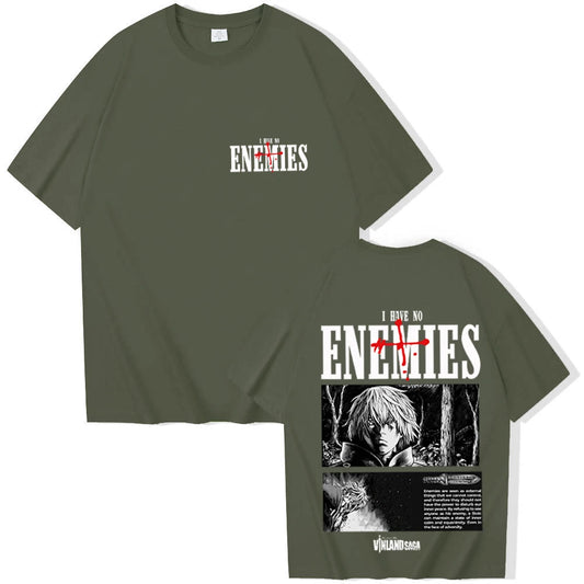 Vinland Saga Anime T-shirt