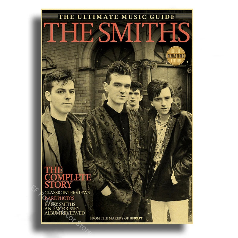 Poster Music Album Aesthetics Art Prints