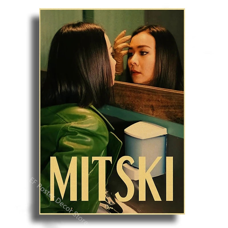 Poster Music Album Aesthetics Art Prints